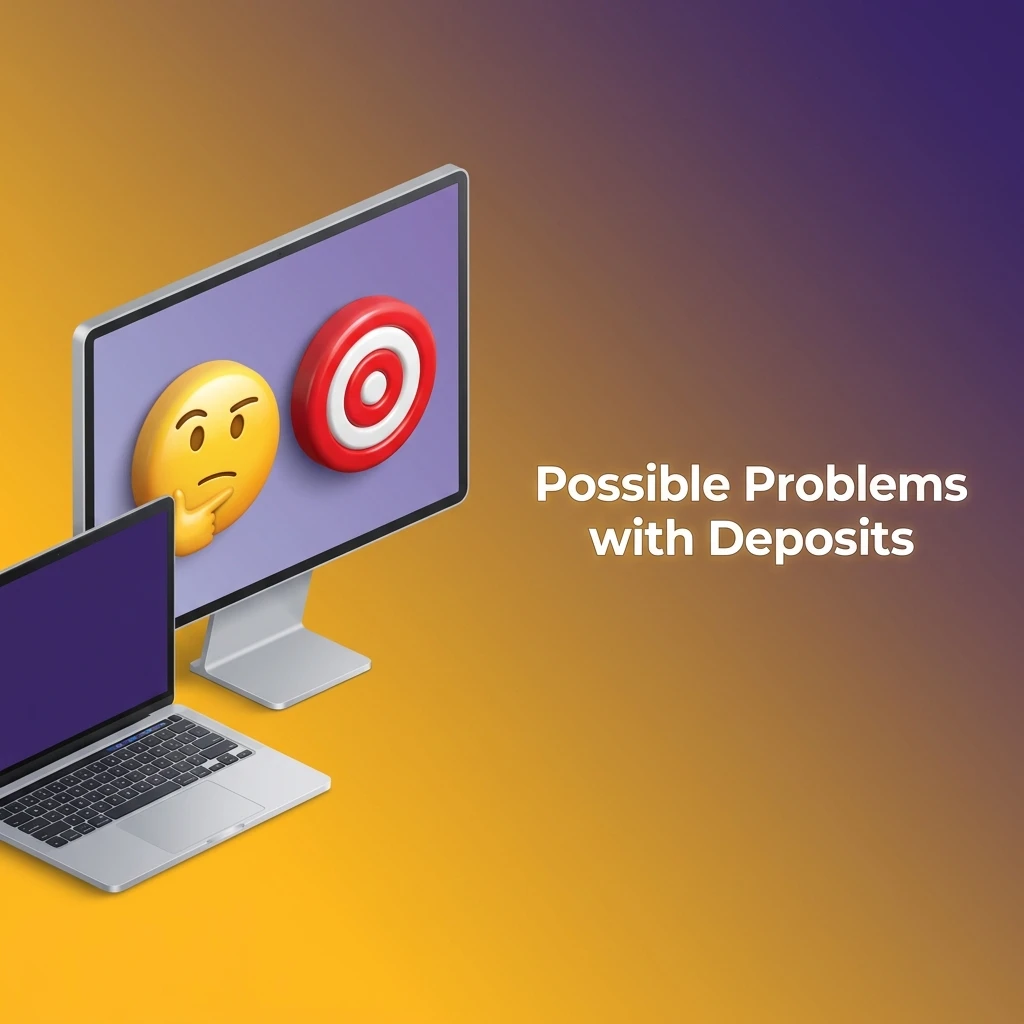 Aussie Play Casino deposit problems including card declined, missing funds, verification issues and bonus not applied